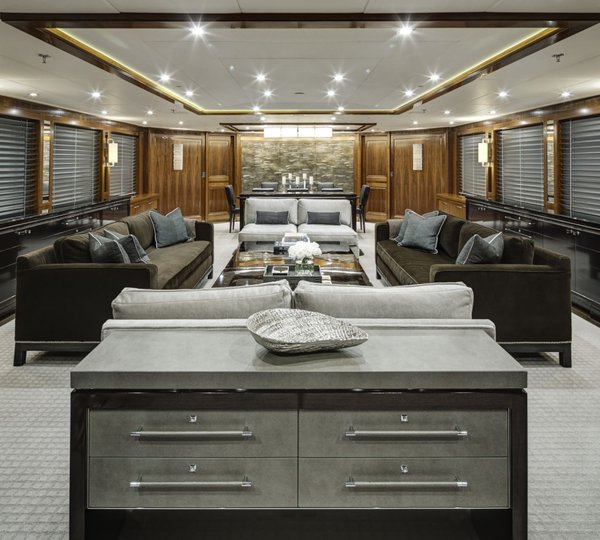 Yacht CaryAli, Alloy CHARTERWORLD Luxury Superyacht Charters